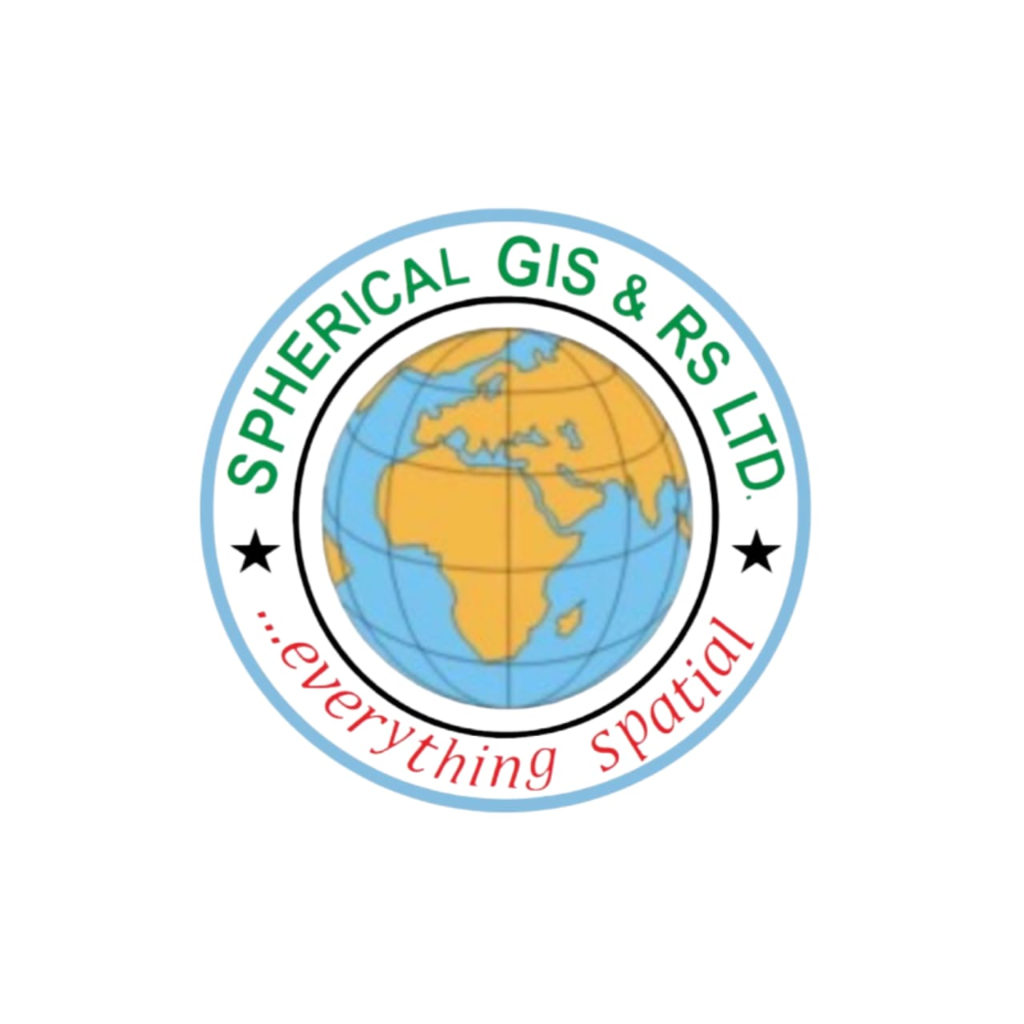Spherical GIS Logo